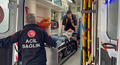 Samsun'da 2 kişinin silahla yaralandığı olayda 7 kişi gözaltına alındı