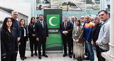 Samsun'da bağımlılıkla mücadele