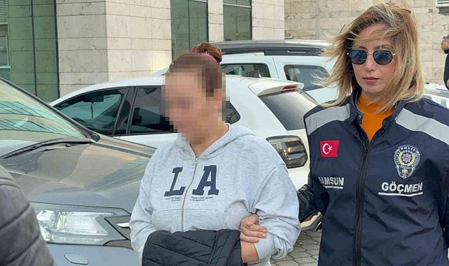 Samsun'da fuhşa zorlanan 5 Özbek kadını polis kurtardı: 2 şüpheli adliyede