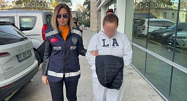 Samsun'da fuhşa zorlanan 5 Özbek kadınla ilgili 2 kişi tutuklandı