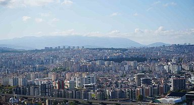 Samsun'da konut satışında 12 yılın zirvesi