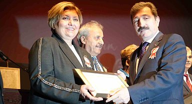 Samsun'da Öğretmenler Günü'nde vefa ve yemin bir arada