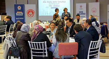 Samsun'da "Aile Yılı" kapsamında iki büyük çalıştay