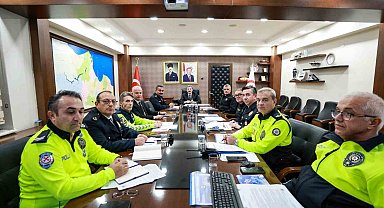 Samsun'da "kış lastiği" uyarısı: Güvenli seyahat için önlem zamanı