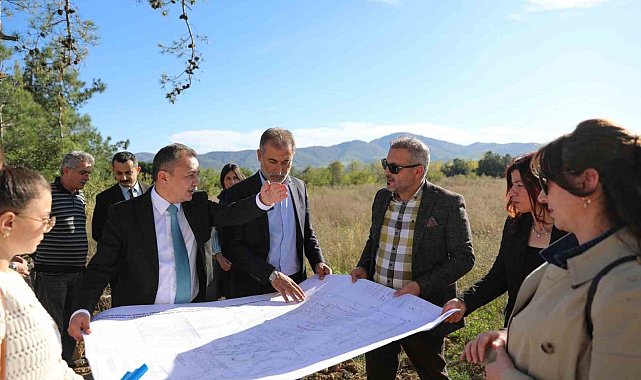 Samsun'da sağlık yatırımlarında yeni adım