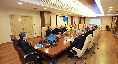 Samsun'da trafik levhaları sadeleşiyor