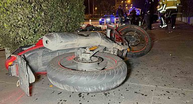 Samsun'daki motosiklet kazasında ölü sayısı 2'ye çıktı