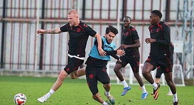 Samsunspor, Konyaspor maçından 3 puan hedefliyor