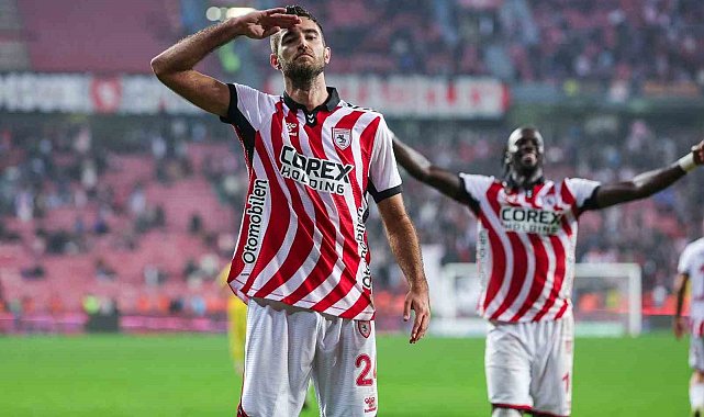 Samsunspor'a 4 günlük izin