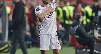 Samsunsporlu Celil Yüksel'den açıklama: "Hukuka aykırı ve itibar zedeleyici"