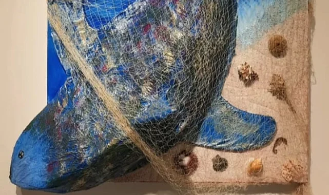 Sanat ve enerji Antalya'da Akdeniz'in geleceği için buluşuyor