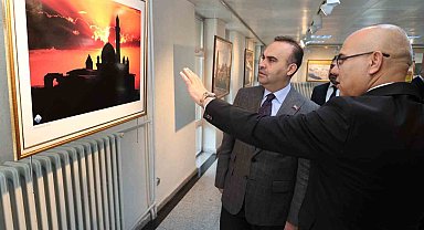 Sanayi ve Teknoloji Bakanı Kacır Ağrı'da