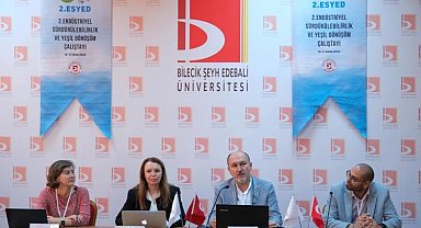 Sanayiden yeşil dönüşe: BŞEÜ'de sürdürülebilirlik zirvesi