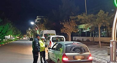 Sandıklı'da huzur ve asayiş' denetimi