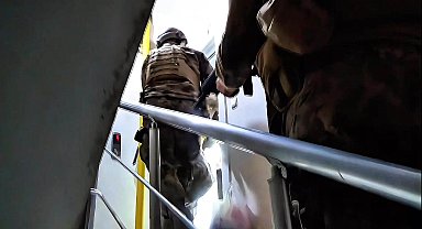 Şanlıurfa merkezli DEAŞ operasyonuna 5 tutuklama