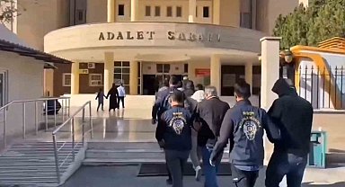 Şanlıurfa merkezli dolandırıcılık operasyonu: 5 tutuklama
