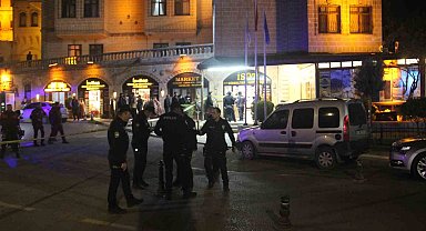 Şanlıurfa'da baharatçı dükkanına silahlı saldırı: 1 ağır yaralı