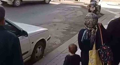 Şanlıurfa'da doğalgaz hattı patladı: Facia kıl payı atlatıldı