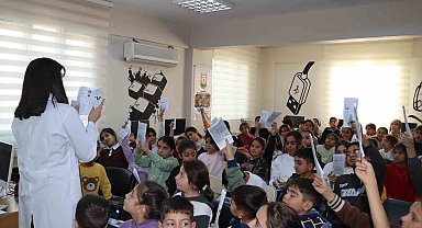 Şanlıurfa'da Dünya Diyabet Günü'nde farkındalık etkinliği