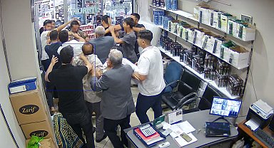 Şanlıurfa'da haraç iddiasıyla çıkan kavgada ortalık savaş alanına döndü