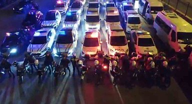 Şanlıurfa'da huzur uygulaması: 74 gözaltı