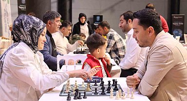 Şanlıurfa'da öğretmenler için satranç turnuvası