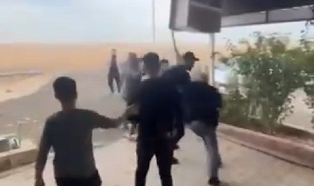 Şanlıurfa'da otoparkta ücret kavgası