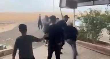 Şanlıurfa'da otoparkta ücret kavgası