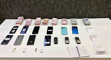 Şanlıurfa'da telefonla dolandırıcılık operasyonu: 9 tutuklama