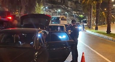 Şanlıurfa'da kapsamlı huzur! Aranan 74 şahıs yakalandı