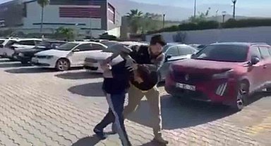 Şantiyede birlikte çalıştığı arkadaşını beyin kanaması geçirene kadar döven şahıs tutuklandı