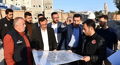 Saray Mahallesi Malatya'nın en prestijli bölgesi olacak