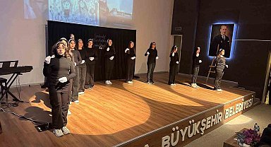 Sarıgöl'de 24 Kasım Öğretmenler Günü coşkuyla kutlandı