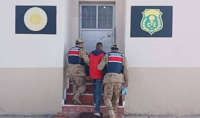 Sarıkamış'ta 2 yıl hapis cezası bulunan 1 kişi yakalandı