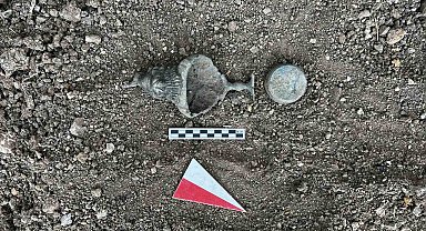 Satala Antik Kenti'nde 150 yıl sonra ikinci büst bulundu