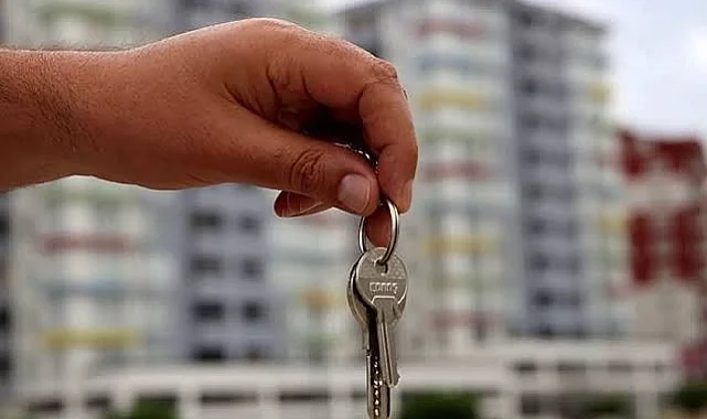 Satılık konutlar yıllık yüzde 29,2 arttı... Konutta reel fiyatlar düşüşte!