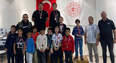 Satrancın şampiyonları belli oldu