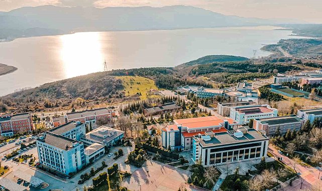 SAÜ, çevresel sürdürülebilirlikte Türkiye'de zirvede