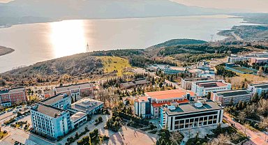 SAÜ, çevresel sürdürülebilirlikte Türkiye'de zirvede