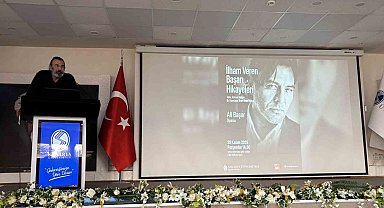 SAÜ'de öğretmen adaylarına ilham veren söyleşi