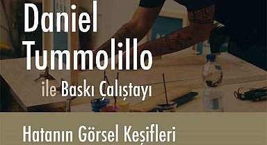 SAÜ'de "Hata"nın sanata dönüşeceği çalıştay