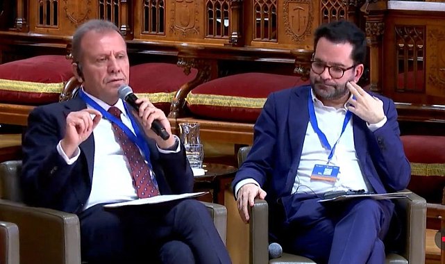 Seçer: "Çevre ve iklim değişikliğini ilgilendiren alanlara 400 milyon Euro'luk yatırım yapıyoruz"
