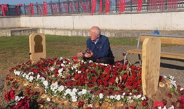 Şehit ağabeyinden uçak kazası şehidine dua