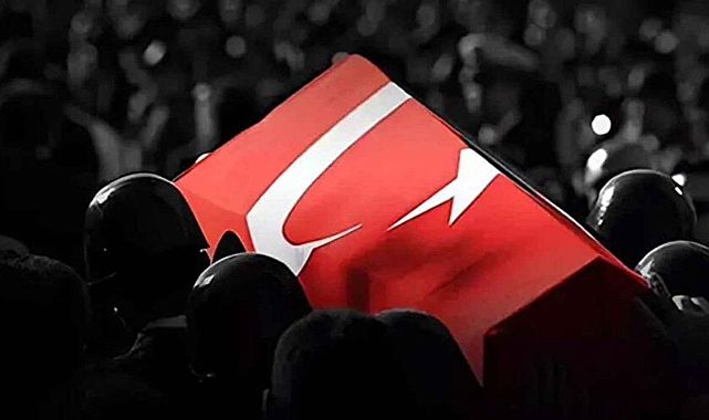 Şehit ateşi Bursa'ya düştü