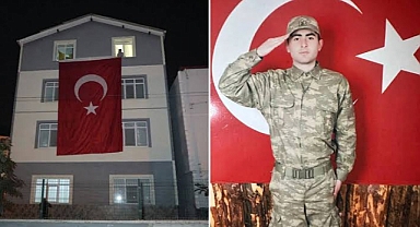 Şehit Emre Altıok ikinci defa baba olacaktı