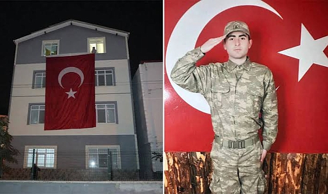 Şehit Emre Altıok ikinci defa baba olacaktı