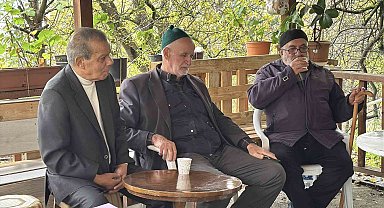 Şehit Kıdemli Başçavuş Özcan'ın babası: "Oğlum mesleğini çok severdi"