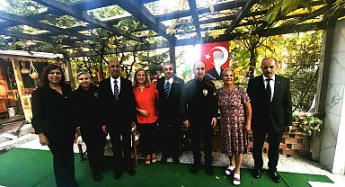 Şehit Komiser Tevfik Er vefatının 41'nci yılında da unutulmadı