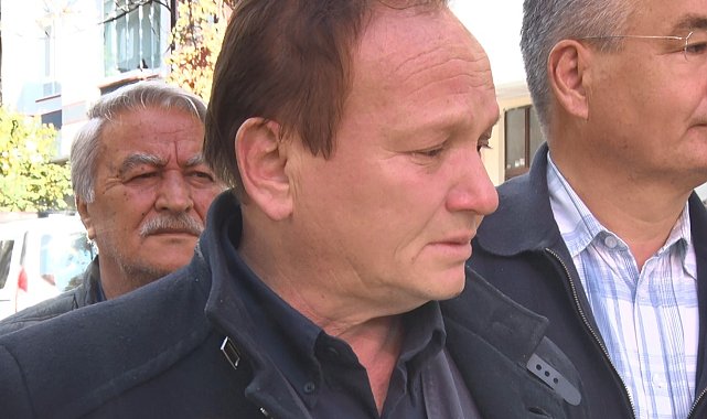 Şehit Üsteğmen Kandemir'in babası: "Vatan için varız, evladım da vatan için şehit oldu"