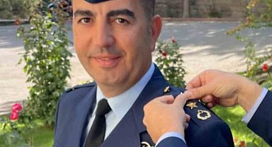 Şehit Yarbay Korkmaz'ın aile yakını, "Ailesine Cuma günü geleceğim diyor, pilotluk çocukluk hayaliydi"